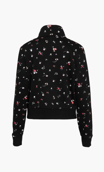 Ash Zip Up Sweatshirt