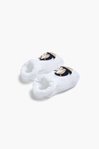 Sailboat Hat and Booties Set