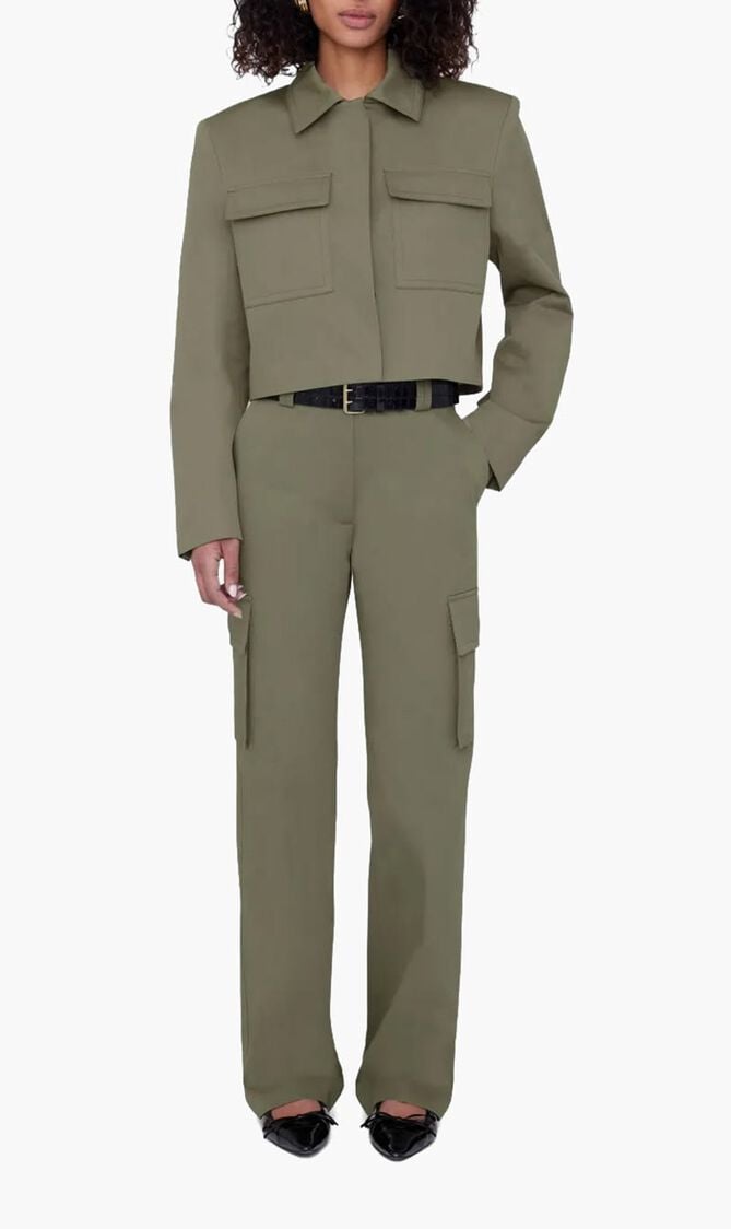 Dayton Jacket