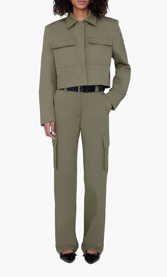 Dayton Jacket