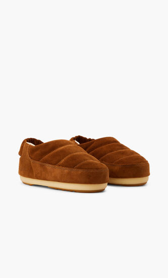 MB SANDAL BAND SUEDE