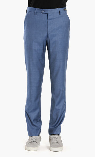 Modern Fit Suit Trouser