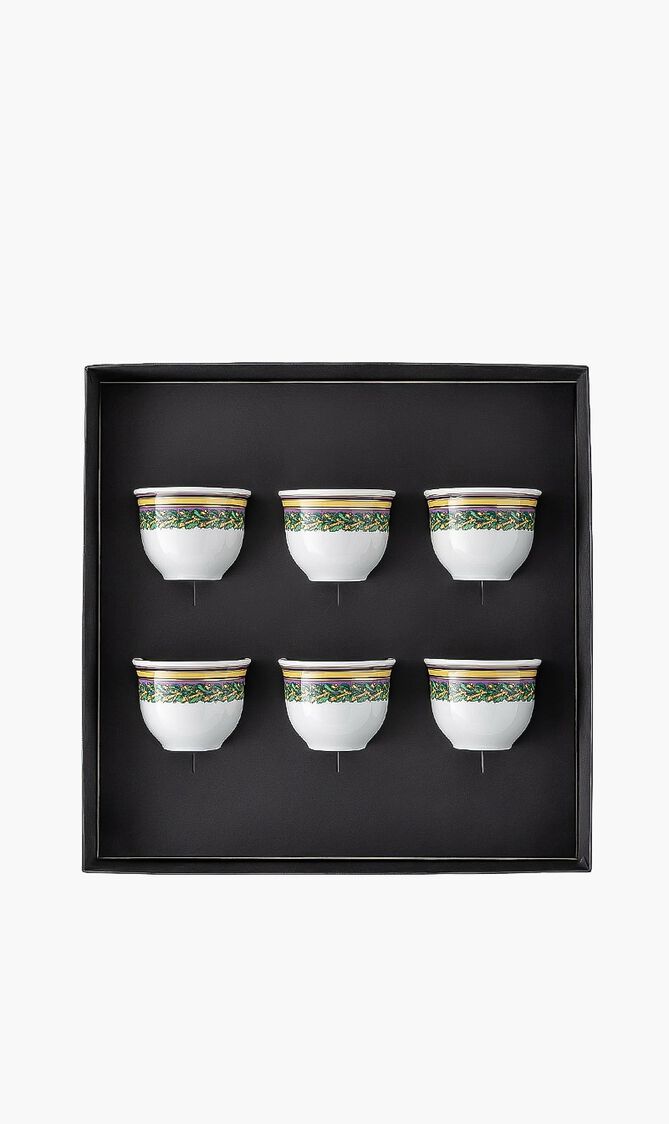 VSC BAROCCO MOSAIC 6 CUPS SM WO HDL