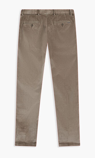 Standard Straight Fit Pants
