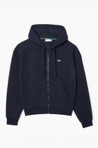 Double Face Pique Hoodie