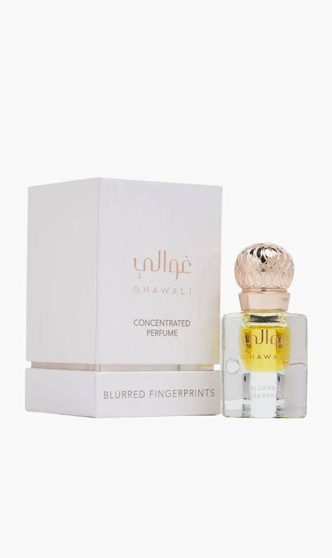 Blurred Fingerprints Concentrated Perfume, 6ml