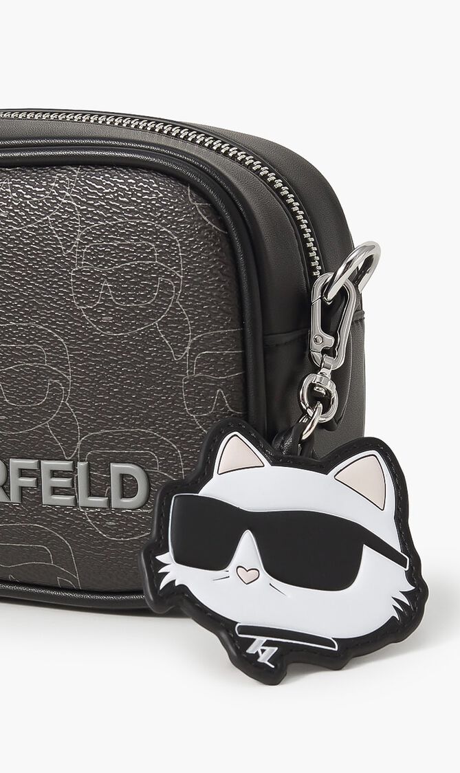 K Ikon Dots Camera Bag