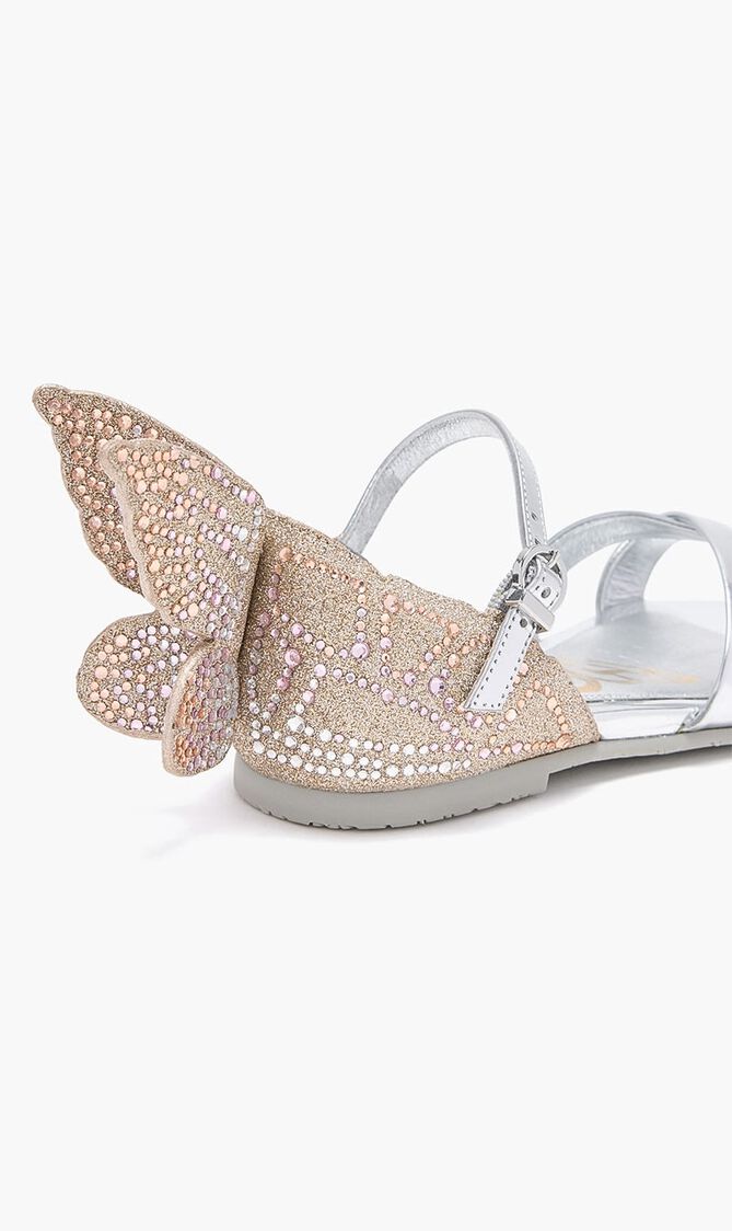 CHIARA EMBELLISHED SANDAL