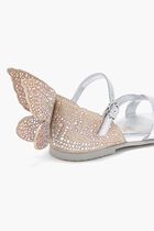 CHIARA EMBELLISHED SANDAL