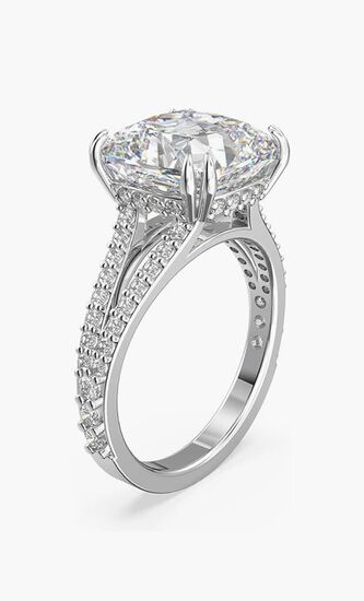 SJC CONSTELLA RING SQ L WHITE/RHS 58MM
