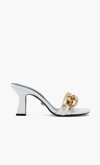Bianco Vitellino Sandals