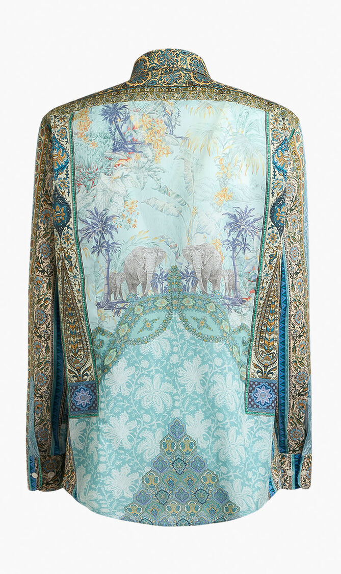 Printed Shirt