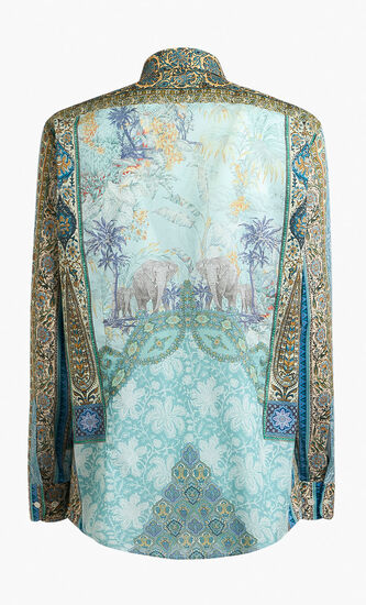 Printed Shirt