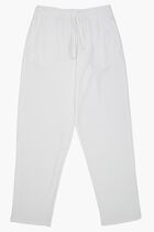 Solid Terry Pants