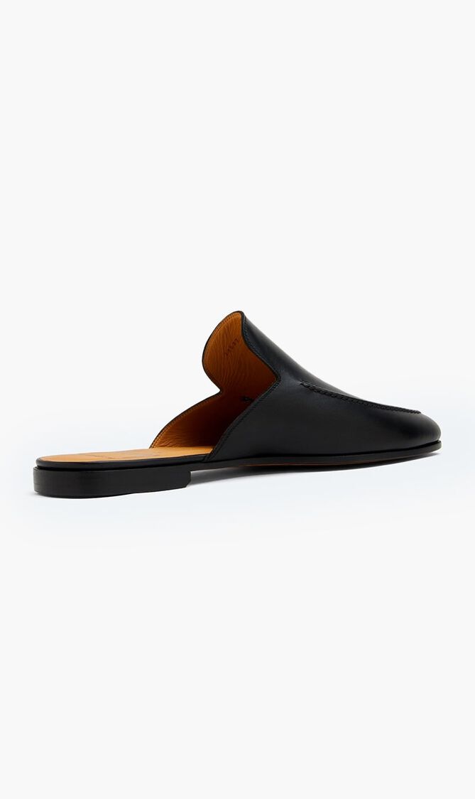 Leather Slippers