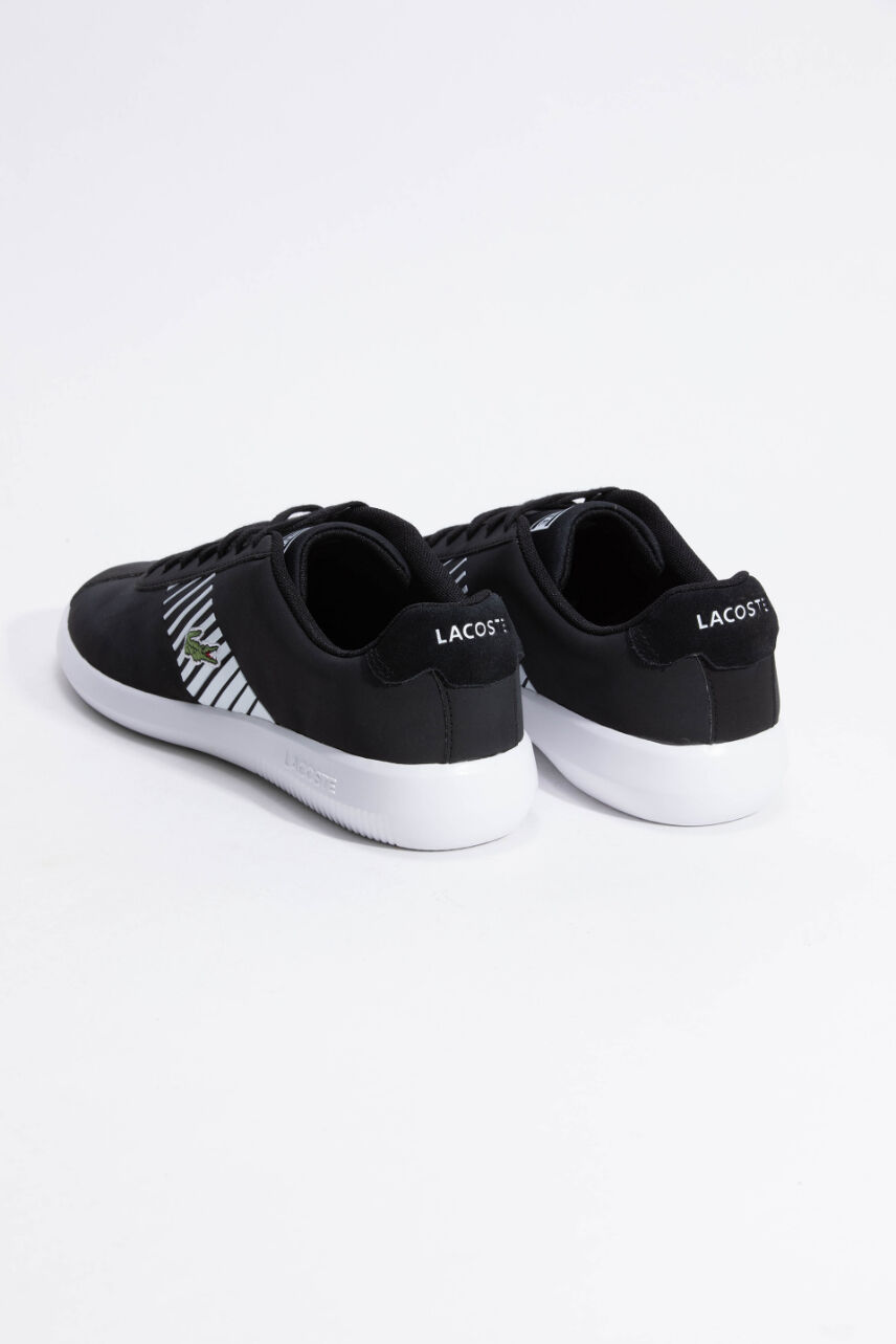 TENIS LACOSTE AVANCE 319 WHT/GRN - Loja Outlaw Tamanho 40.5