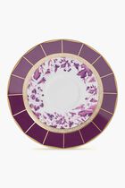 Tea Cup & Saucer Pink Set Of 4