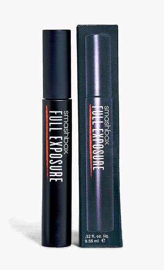 Full Exposure Mascara, Glossy Volume and Lift