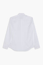 SHIRT INFORMAL OXFORD TONAL JACQ GRECA MONOGRAM SOLID SHIRT INFORMAL OXFORD TONAL JACQ GRECA MONOGRAM SOLID