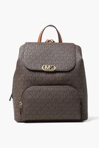 Kensington Medium Logo Backpack