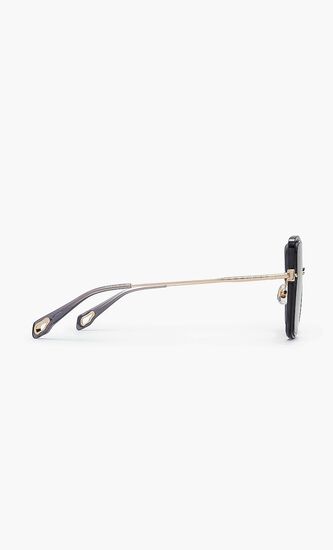 Full Rim Square Sunglasses