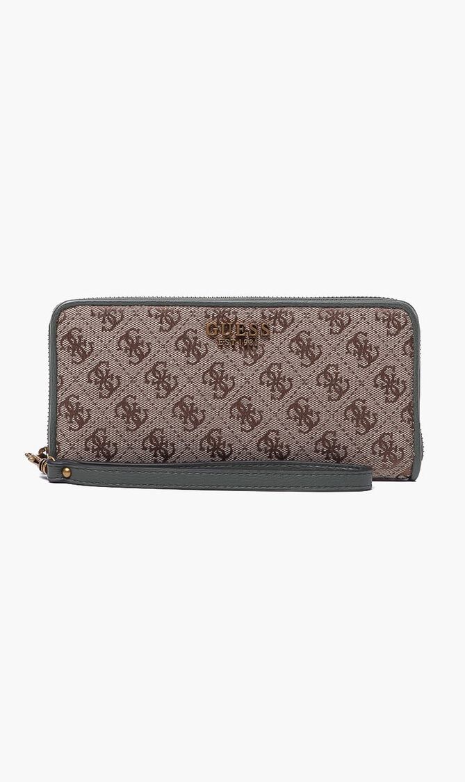 Aviana Large Zip Wallet