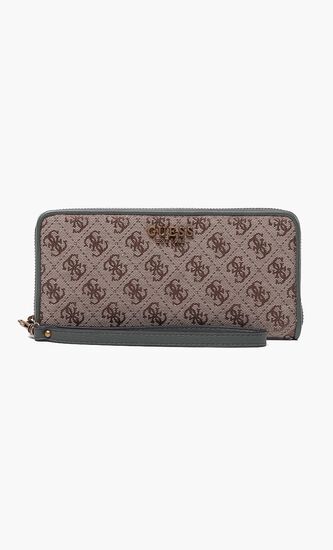 Aviana Large Zip Wallet