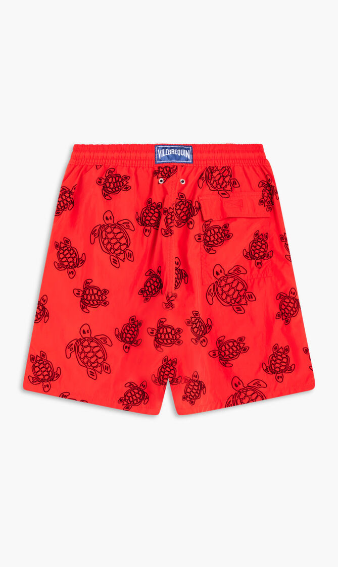 OKOA HS23 MAILLOT DE BAIN COQUELICOT