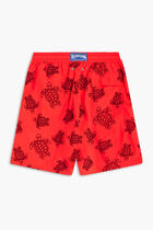 OKOA HS23 MAILLOT DE BAIN COQUELICOT