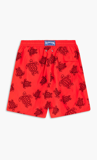 OKOA HS23 MAILLOT DE BAIN COQUELICOT