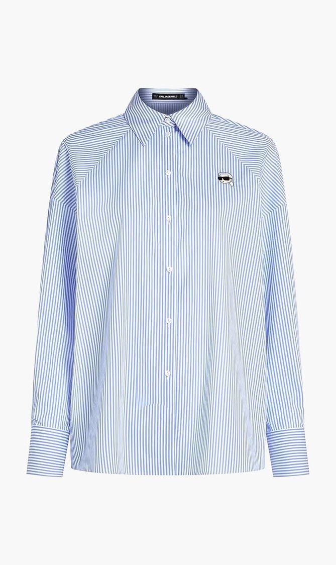 Ikon Striped Shirt