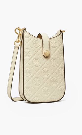 T Monogram Phone bag