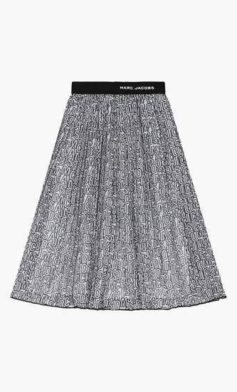 PLEATED SKIRT