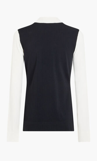 LIGHTWEIGHT TURTLENECK