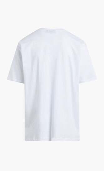 GRAPHIC TEE FLAT & HIGH BUILD PRINT