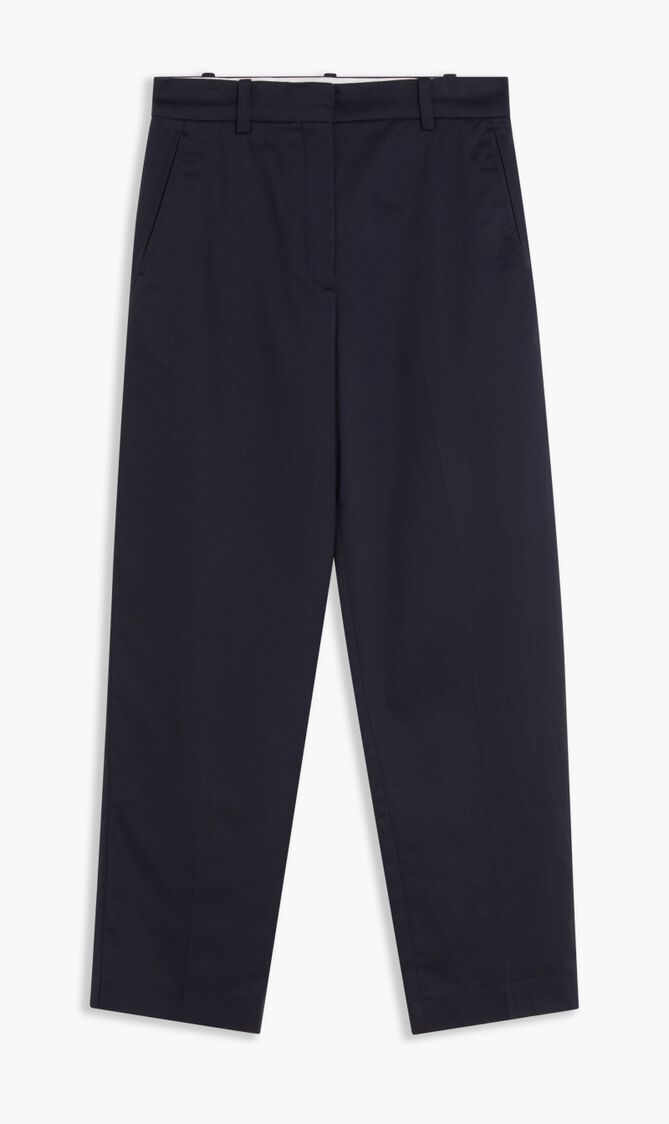 TAILORED CROPPED PANT