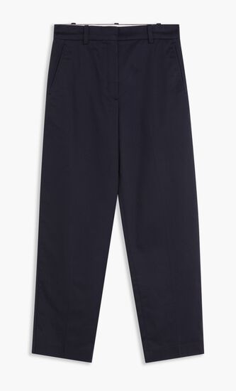 TAILORED CROPPED PANT