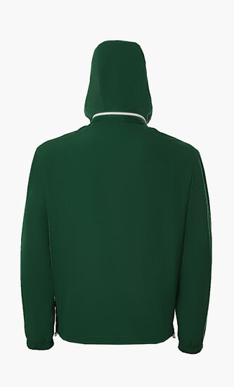Lightweight Water-Resistant Hoodie