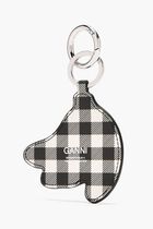 BANANA KEYRING VELVET