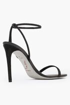 ARABELLA - BLACK SATINJET STRASS ARABELLA - BLACK SATINJET STRASS