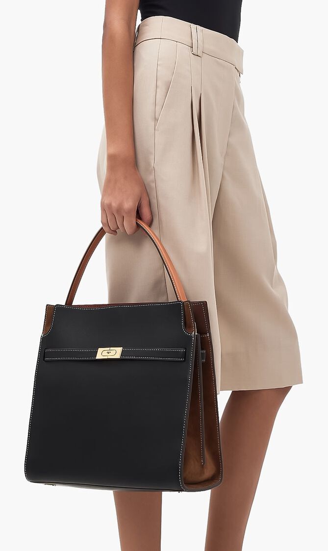 Lee Radziwill Double Bag