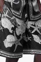 Silk Shorts