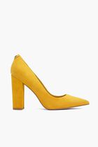 Bagail Pointed Toe Heels