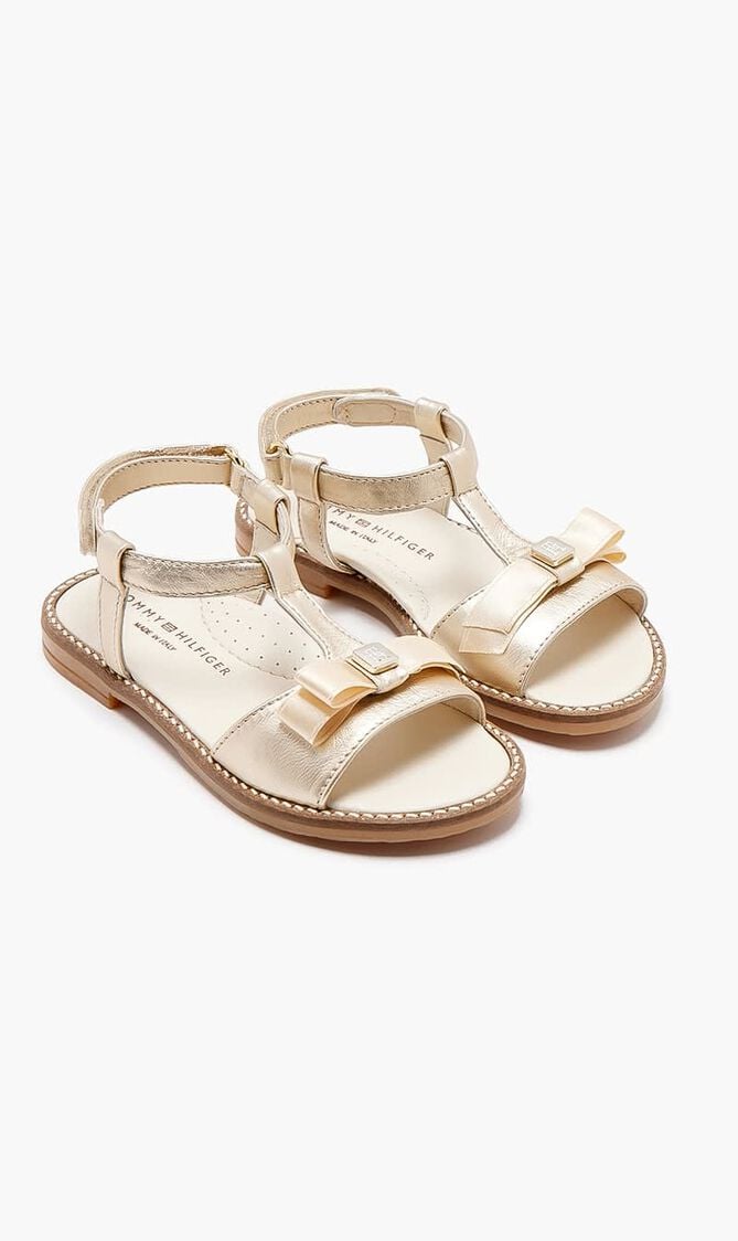 Bow Sandals Bow Sandals