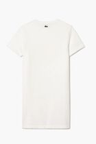 Terry Logo T-shirt Dress Terry Logo T-shirt Dress