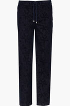 Flocked Starlettes Denim