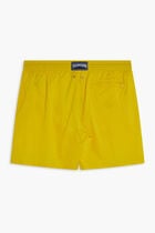 Solid Elasticated Shorts Solid Elasticated Shorts