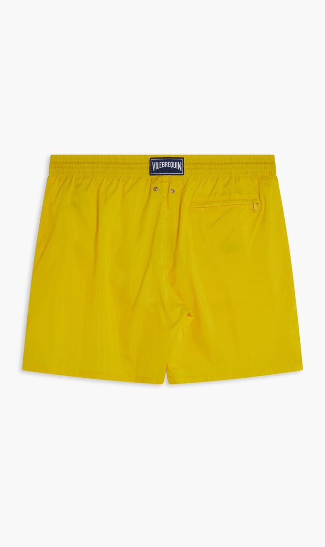 Solid Elasticated Shorts Solid Elasticated Shorts