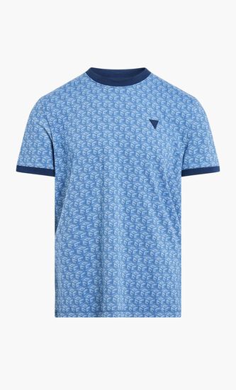 Colin Organic Stretch Jersey T-shirt