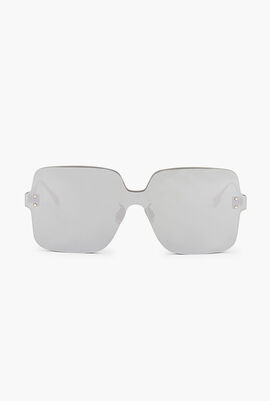 Quarke1 Oversized Sunglasses